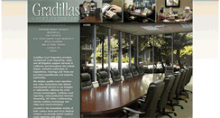 Desktop Screenshot of gradillas.com